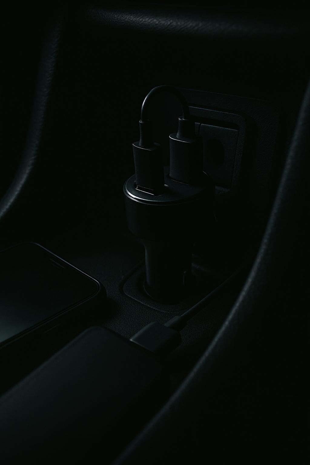 The universal telephone car mounting accessory pictured above may fit into a car charger slot as well. This specific part ...